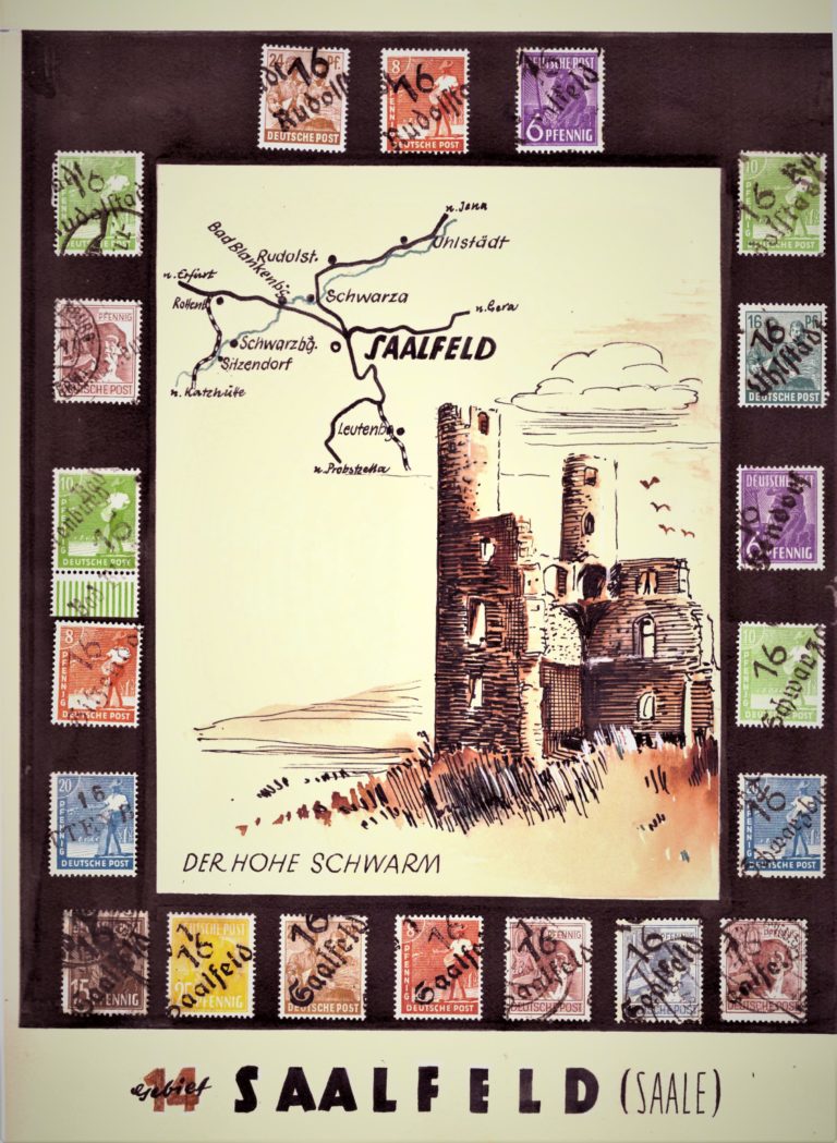 14 Saalfeld