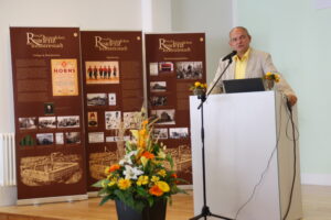 Eröffnungsrede des Gothaer Oberbürgermeisters, Knut Kreuch zum Tag des offenen Denkmals